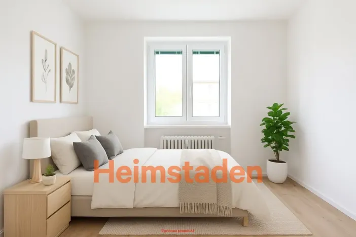 Pronájem bytu 2+1, Havířov - Město, Mírová, 54 m2