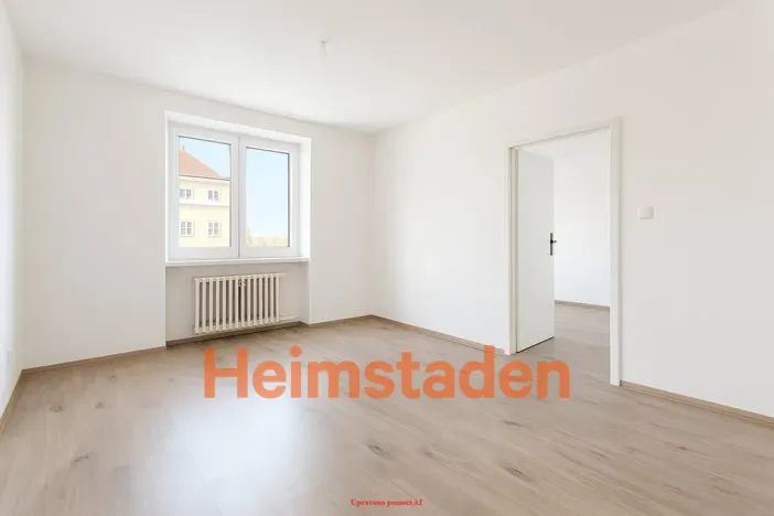 Pronájem bytu 2+1, Havířov - Město, Mírová, 54 m2