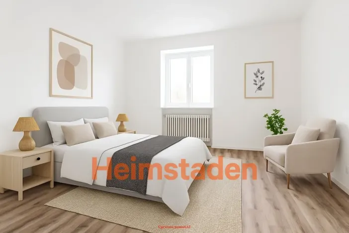 Pronájem bytu 3+1, Havířov - Město, Koperníkova, 79 m2