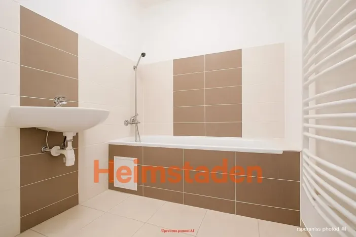 Pronájem bytu 1+kk, Havířov - Město, Jana Wericha, 30 m2