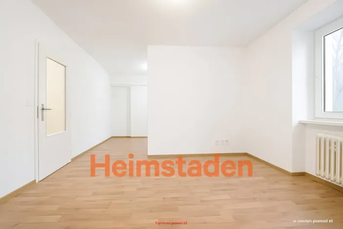 Pronájem bytu 1+kk, Havířov - Město, Jana Wericha, 30 m2