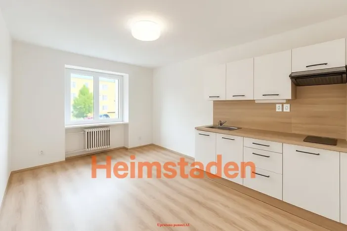 Pronájem bytu 1+kk, Havířov - Město, Hlavní třída, 20 m2