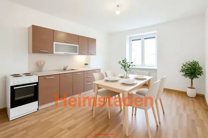 Pronájem bytu 1+1, Havířov - Město, Hlavní třída, 37 m2