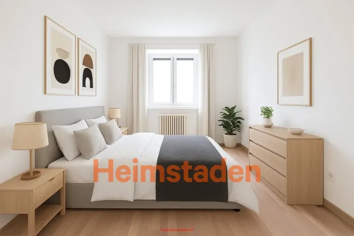 Pronájem bytu 1+1, Havířov - Město, Hlavní třída, 37 m2