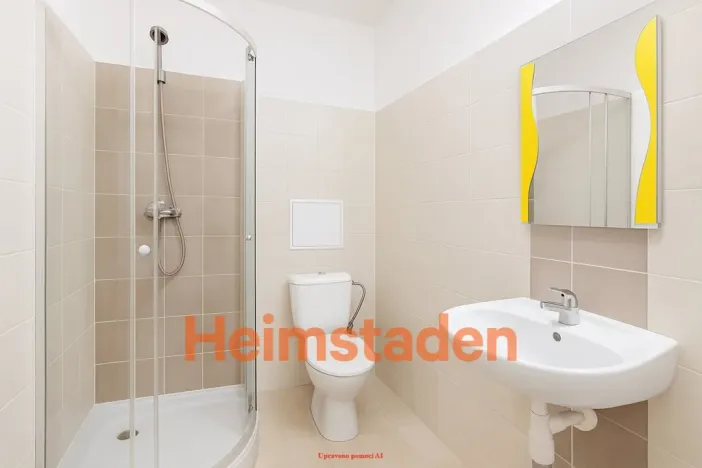 Pronájem bytu 1+1, Havířov - Město, Hlavní třída, 37 m2