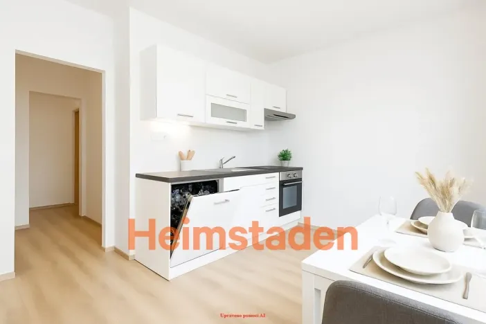 Pronájem bytu 2+1, Havířov - Město, Slezská, 49 m2