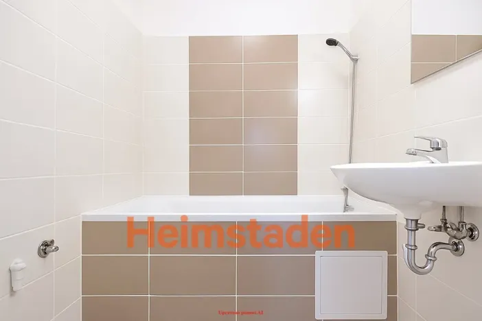 Pronájem bytu 2+1, Havířov - Město, Slezská, 49 m2