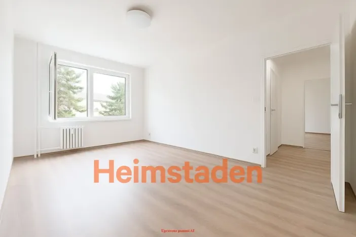 Pronájem bytu 2+1, Havířov - Město, Slezská, 49 m2