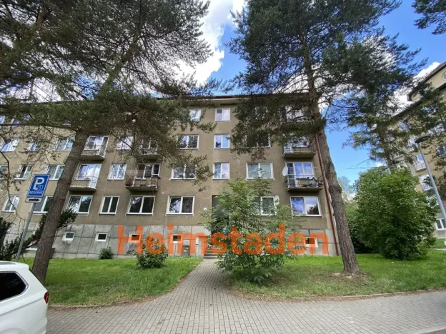 Pronájem bytu 2+1, Havířov - Město, Slezská, 49 m2