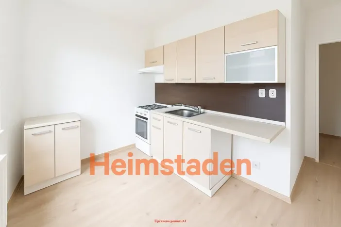 Pronájem bytu 2+1, Havířov - Město, Slezská, 52 m2