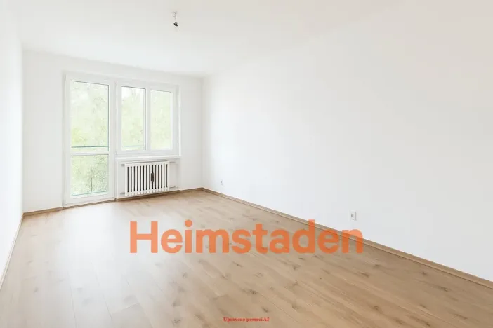 Pronájem bytu 2+1, Havířov - Město, Slezská, 52 m2