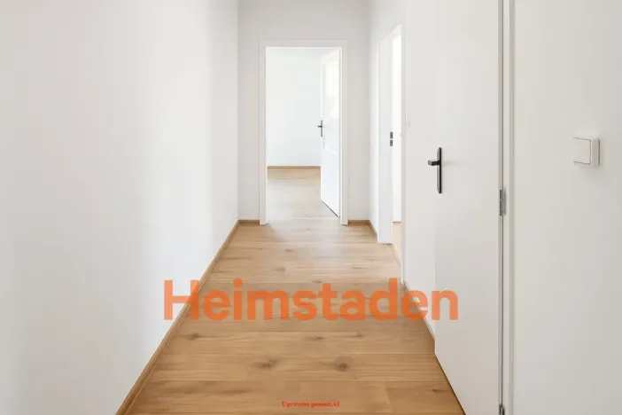 Pronájem bytu 2+1, Havířov - Město, Slezská, 52 m2