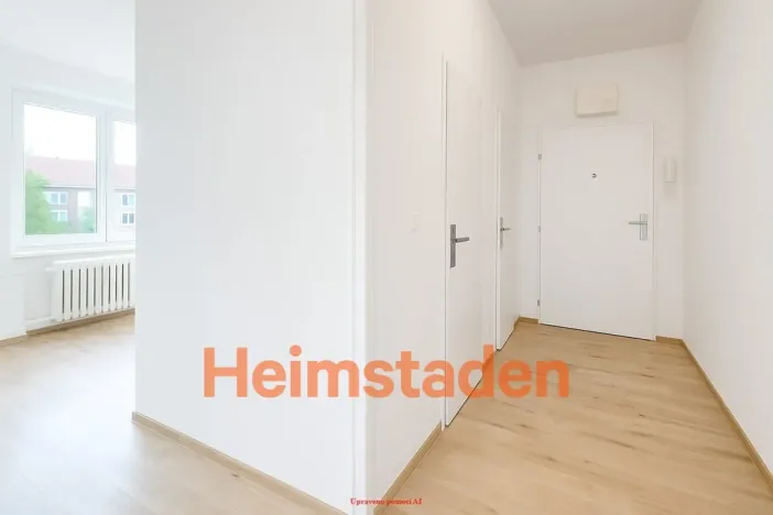 Pronájem bytu 2+1, Havířov - Město, Slezská, 52 m2