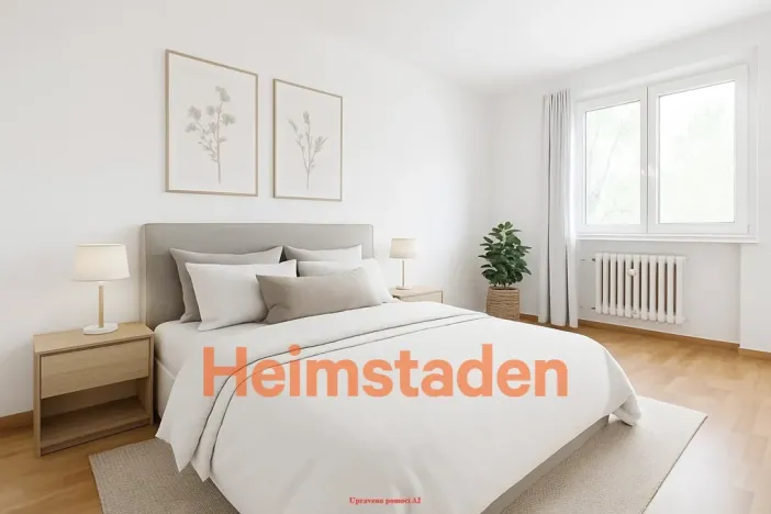 Pronájem bytu 2+1, Havířov - Město, Ostrovského, 48 m2