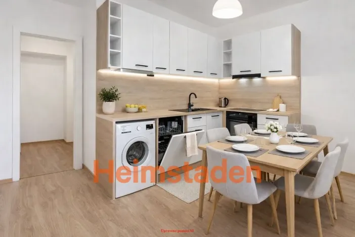 Pronájem bytu 2+1, Havířov - Město, Ostrovského, 48 m2