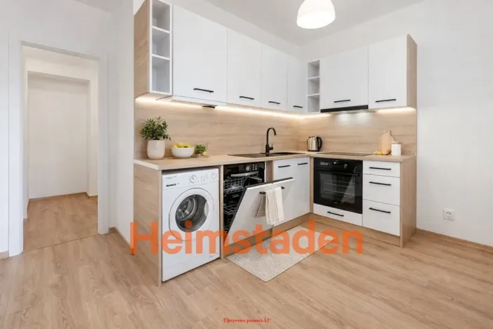 Pronájem bytu 2+1, Havířov - Město, Ostrovského, 48 m2