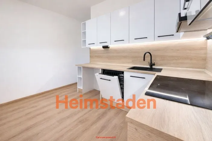 Pronájem bytu 2+1, Havířov - Město, Ostrovského, 48 m2