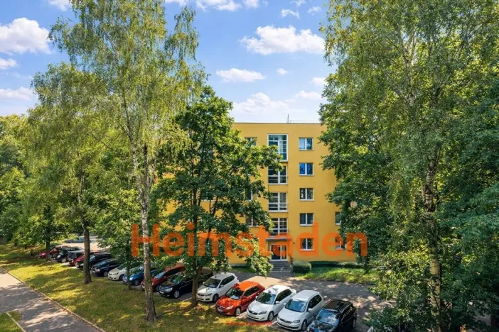 Pronájem bytu 2+1, Havířov - Město, Ostrovského, 48 m2