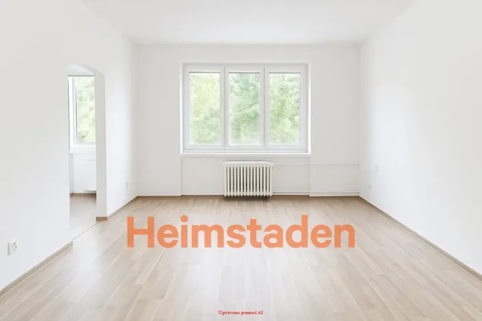 Pronájem bytu 2+1, Havířov - Město, Matuškova, 51 m2