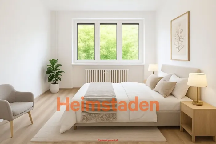 Pronájem bytu 2+1, Havířov - Město, Matuškova, 51 m2