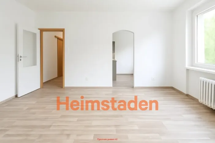 Pronájem bytu 2+1, Havířov - Město, Matuškova, 51 m2