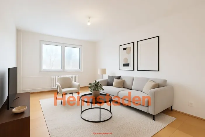 Pronájem bytu 2+1, Havířov - Město, Matuškova, 54 m2