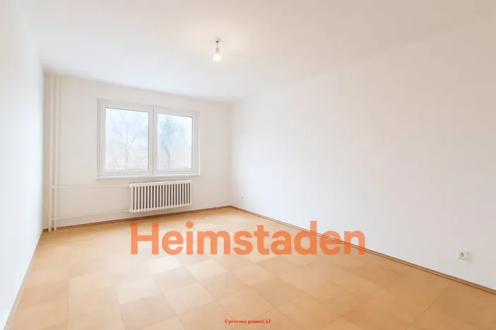 Pronájem bytu 2+1, Havířov - Město, Matuškova, 54 m2