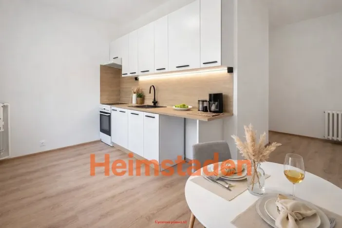 Pronájem bytu 2+1, Havířov - Město, Matuškova, 54 m2