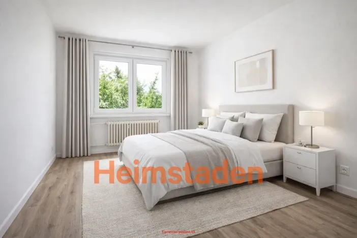 Pronájem bytu 2+1, Havířov - Město, Matuškova, 54 m2