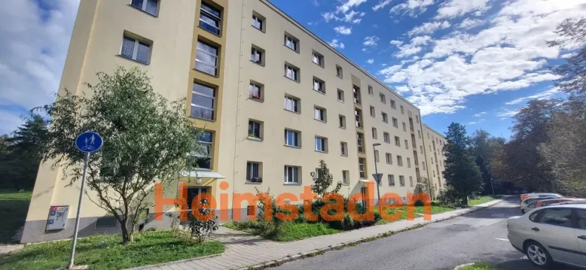 Pronájem bytu 1+1, Havířov - Město, Resslova, 36 m2