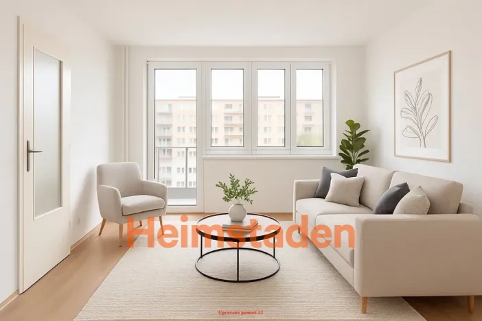 Pronájem bytu 2+1, Havířov - Město, nám. Republiky, 50 m2