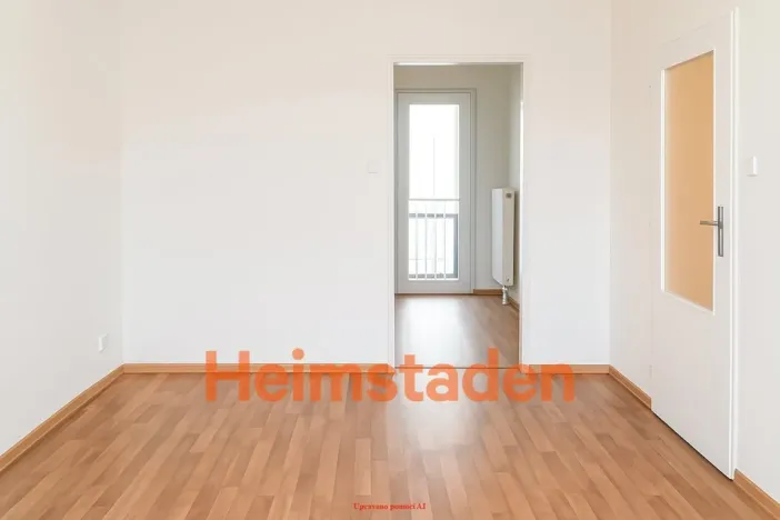 Pronájem bytu 2+1, Havířov - Město, nám. Republiky, 50 m2
