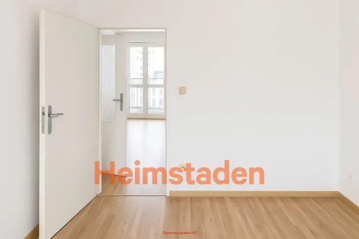 Pronájem bytu 2+1, Havířov - Město, nám. Republiky, 50 m2