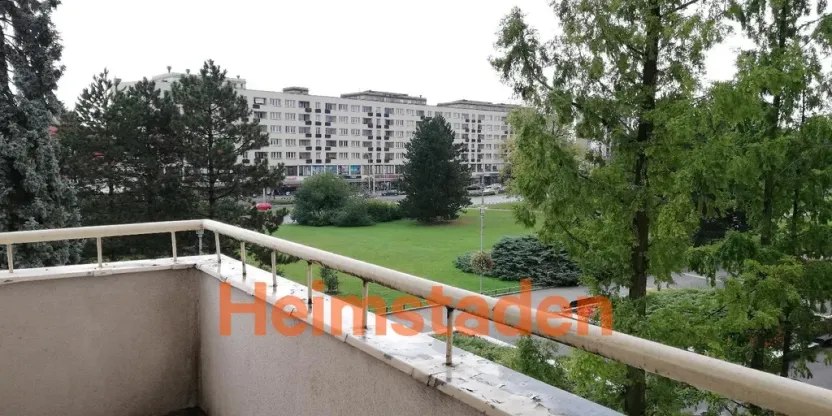 Pronájem bytu 2+1, Havířov - Město, nám. Republiky, 50 m2