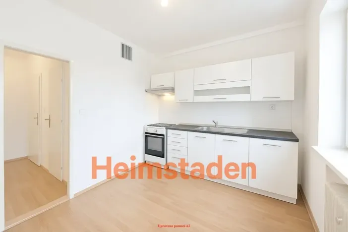 Pronájem bytu 2+1, Havířov - Město, Bieblova, 56 m2