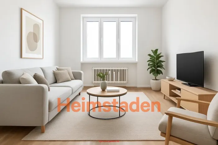 Pronájem bytu 2+1, Havířov - Město, Na Nábřeží, 55 m2