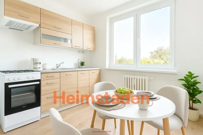 Pronájem bytu 2+1, Havířov - Město, Na Nábřeží, 55 m2