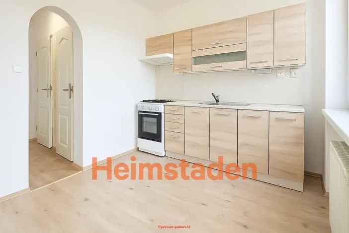 Pronájem bytu 2+1, Havířov - Město, Na Nábřeží, 55 m2