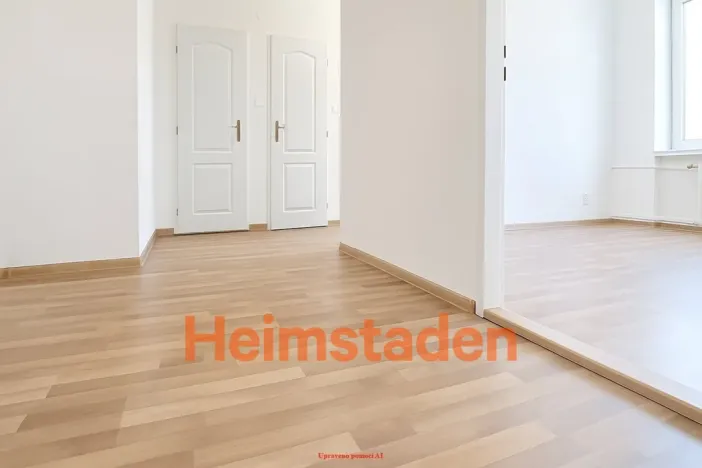 Pronájem bytu 2+1, Havířov - Město, Na Nábřeží, 55 m2