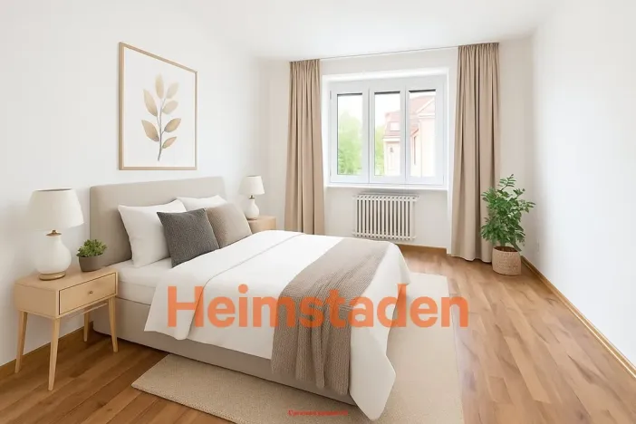 Pronájem bytu 2+1, Havířov - Město, Na Nábřeží, 72 m2