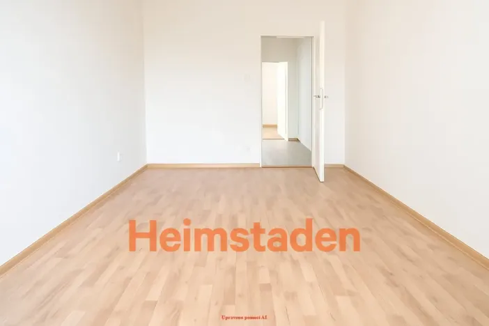 Pronájem bytu 2+1, Havířov - Město, Na Nábřeží, 72 m2