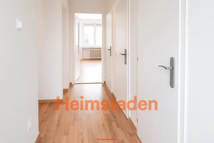 Pronájem bytu 2+1, Havířov - Město, Na Nábřeží, 72 m2