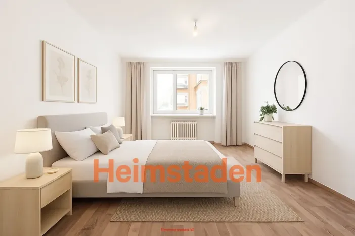 Pronájem bytu 2+1, Havířov - Město, Na Nábřeží, 72 m2