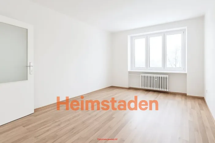 Pronájem bytu 2+1, Havířov - Město, Na Nábřeží, 72 m2