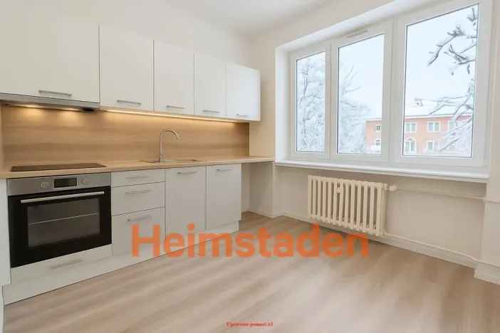 Pronájem bytu 2+1, Havířov - Město, Na Nábřeží, 72 m2