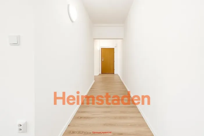 Pronájem bytu 2+1, Havířov - Město, Na Nábřeží, 72 m2