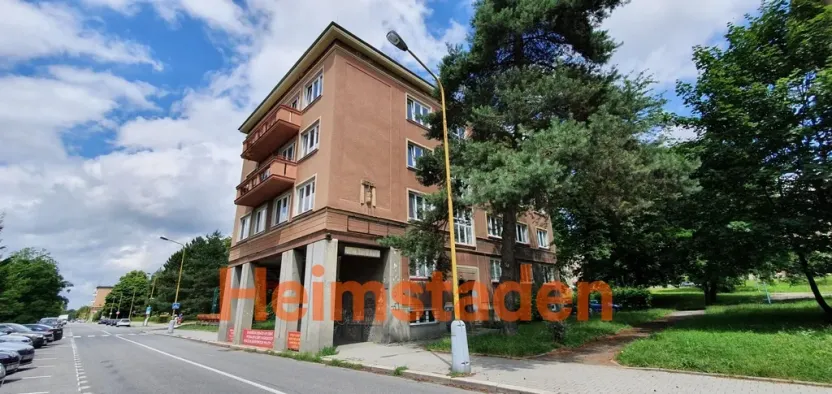 Pronájem bytu 2+1, Havířov - Město, Na Nábřeží, 72 m2