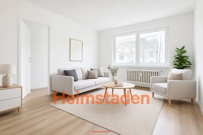 Pronájem bytu 3+1, Havířov - Město, Jožky Jabůrkové, 60 m2