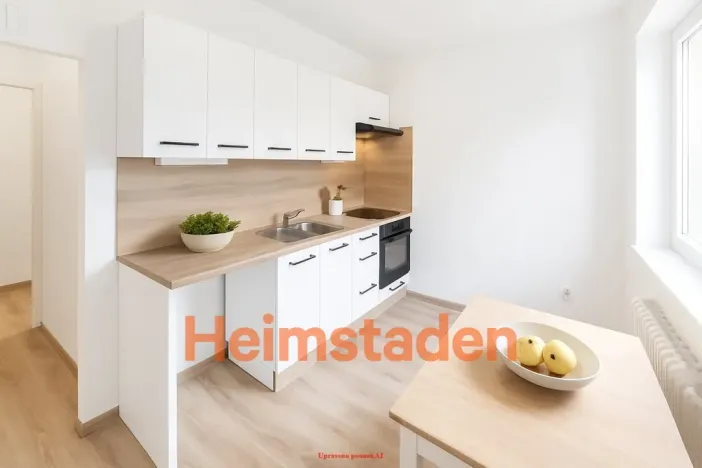 Pronájem bytu 3+1, Havířov - Město, Jožky Jabůrkové, 60 m2