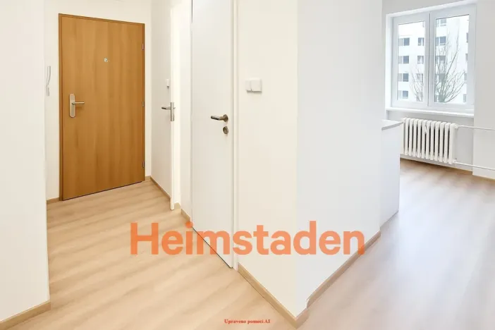 Pronájem bytu 3+1, Havířov - Město, Jožky Jabůrkové, 60 m2